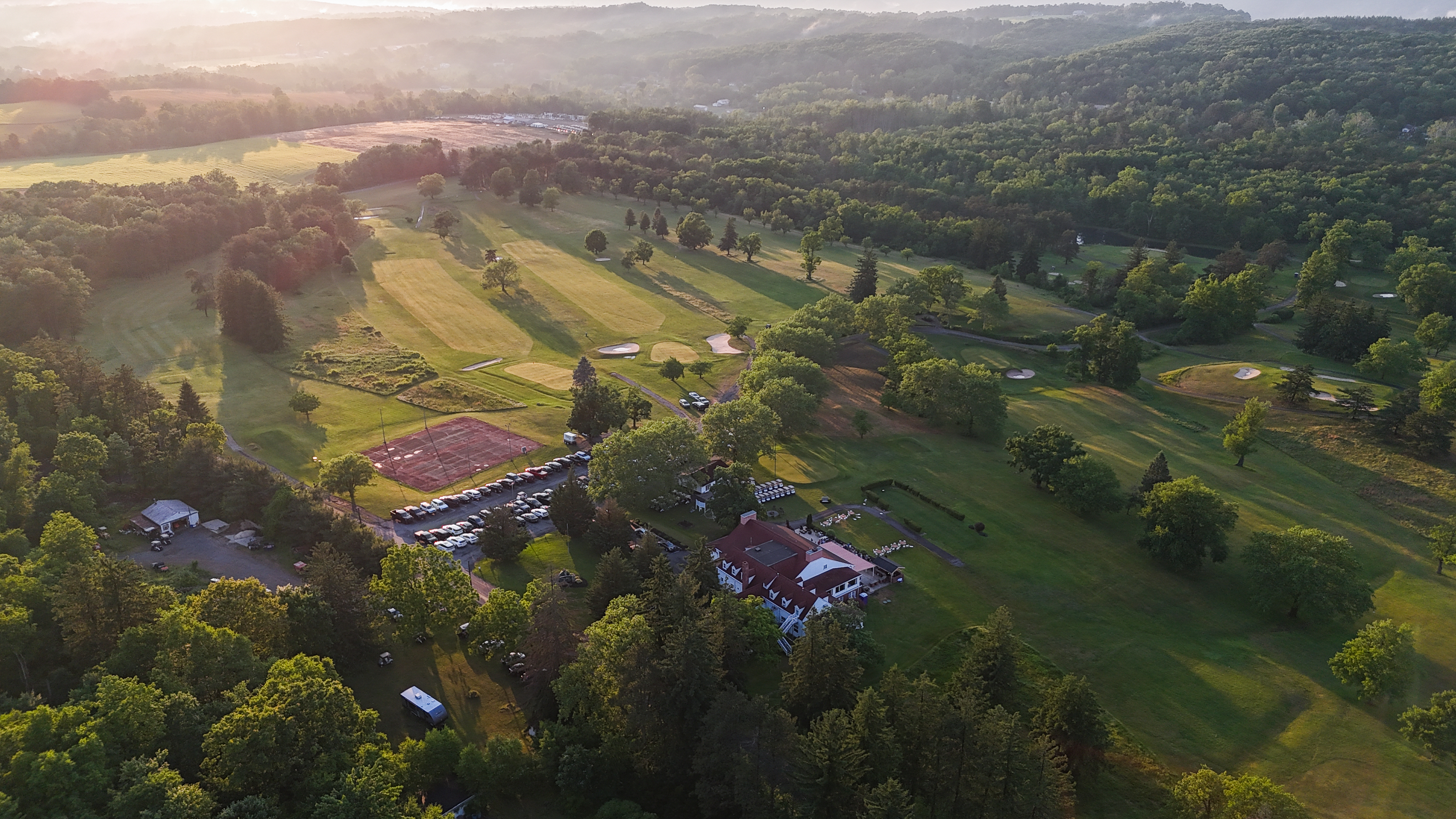 Aerial / Drone