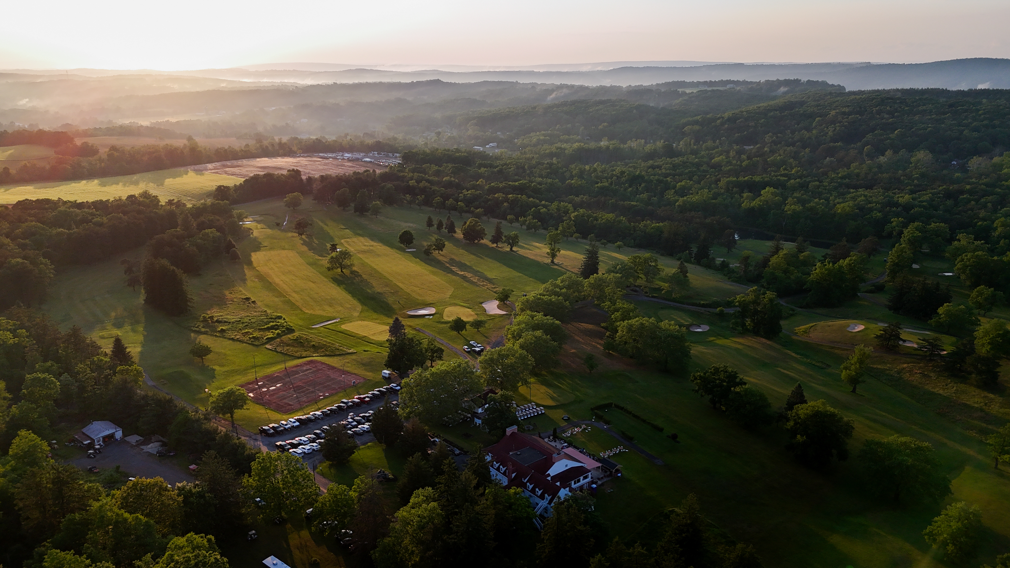 Aerial / Drone