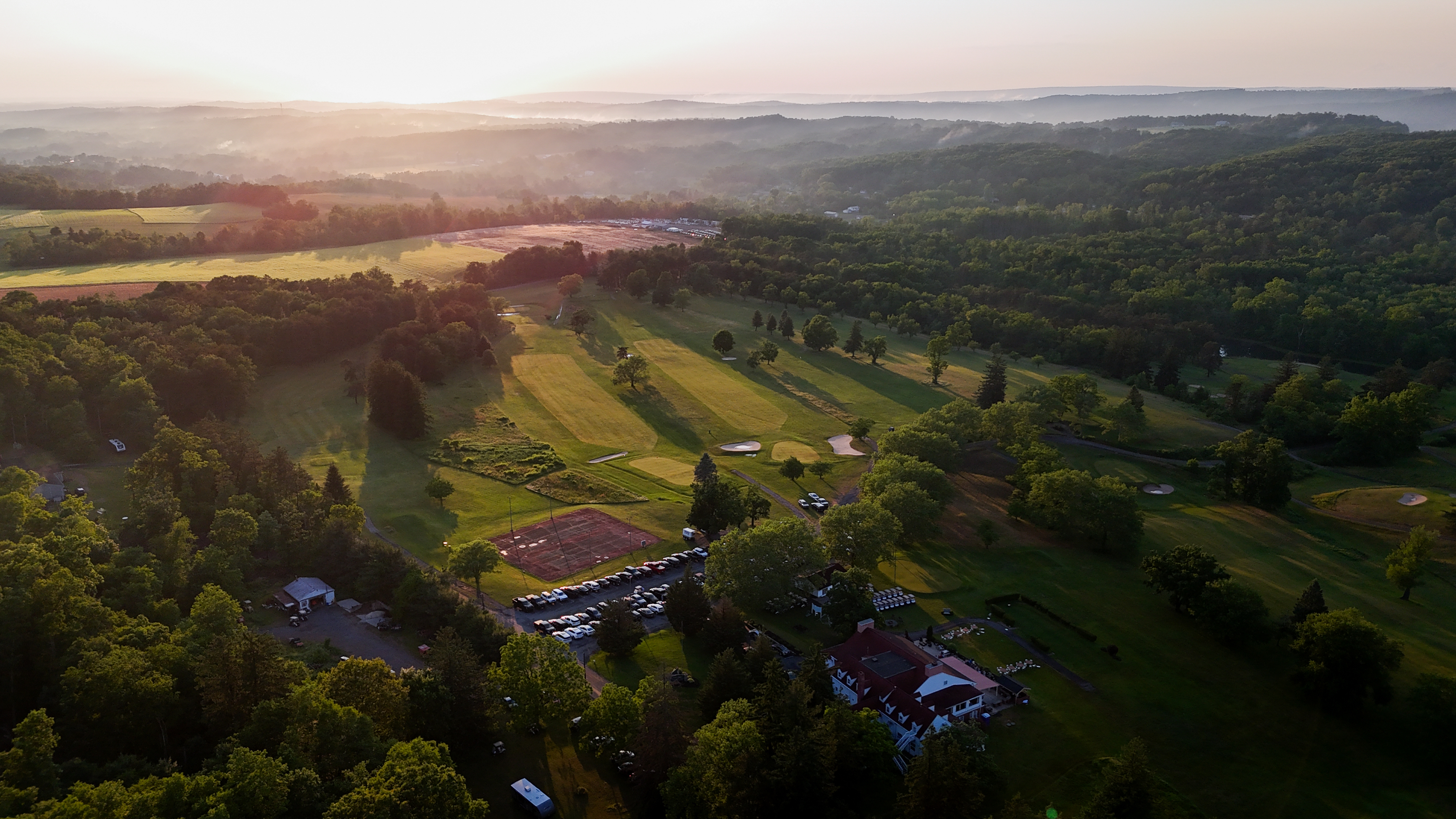 Aerial / Drone