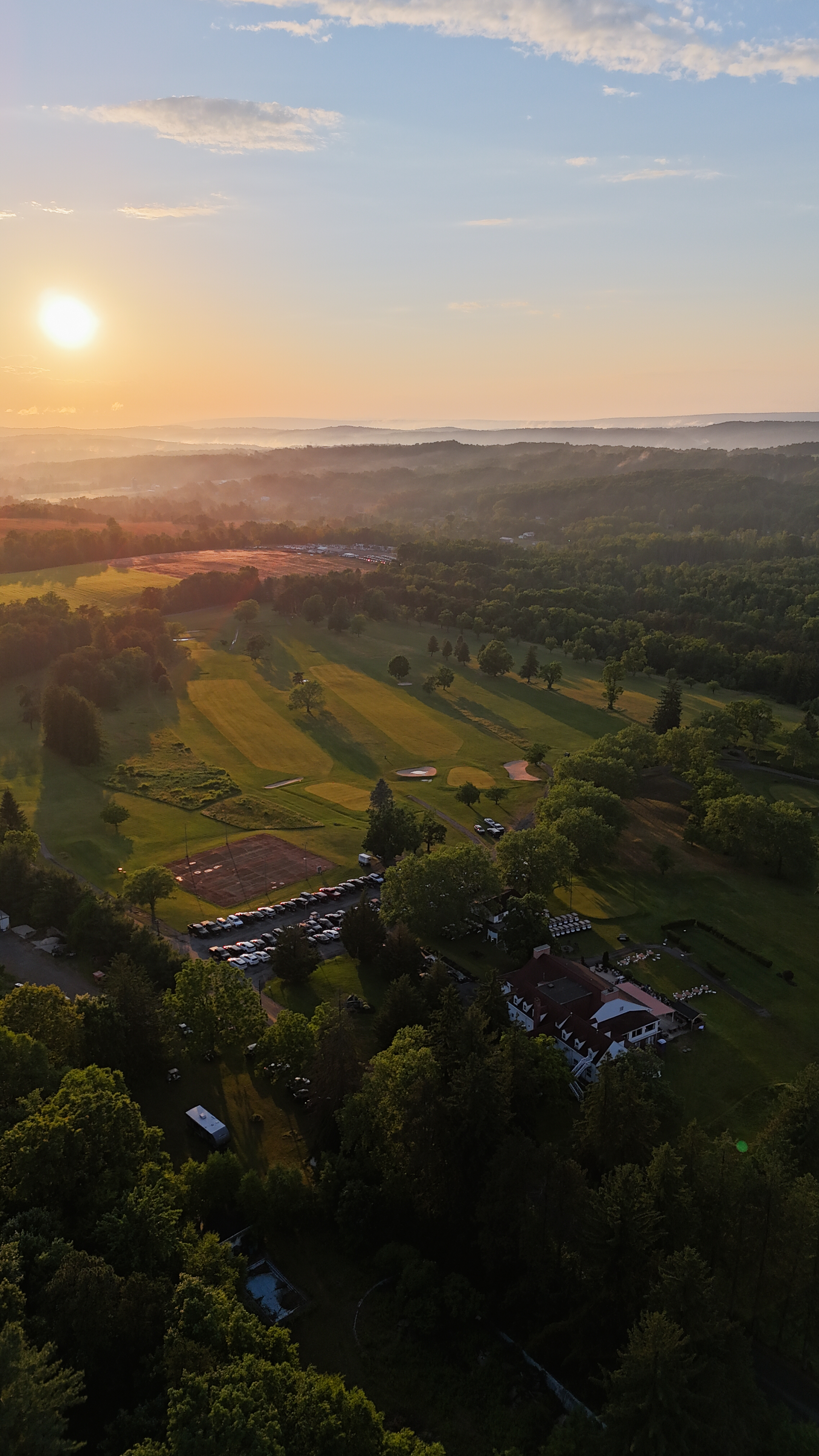 Aerial / Drone