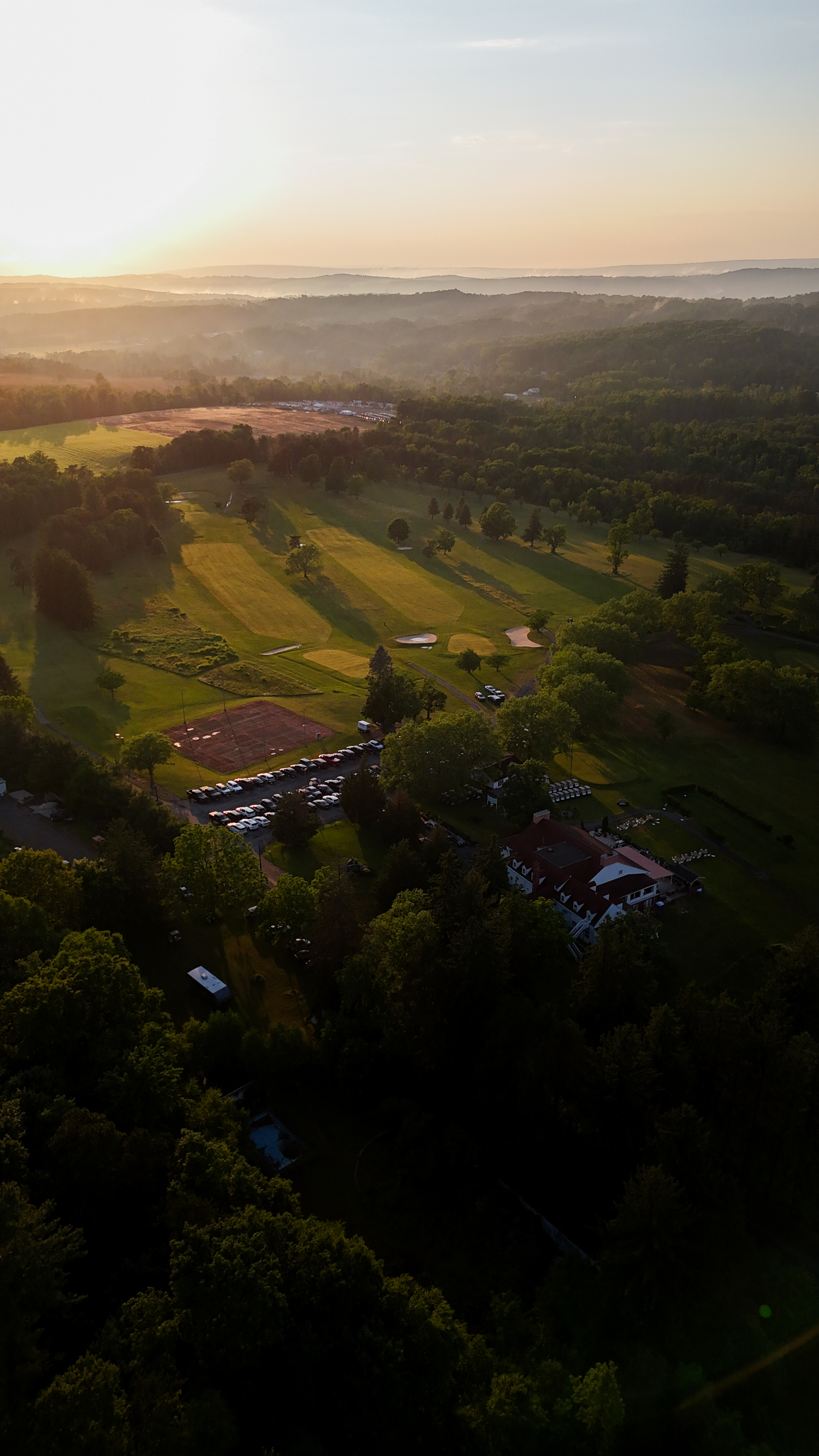 Aerial / Drone