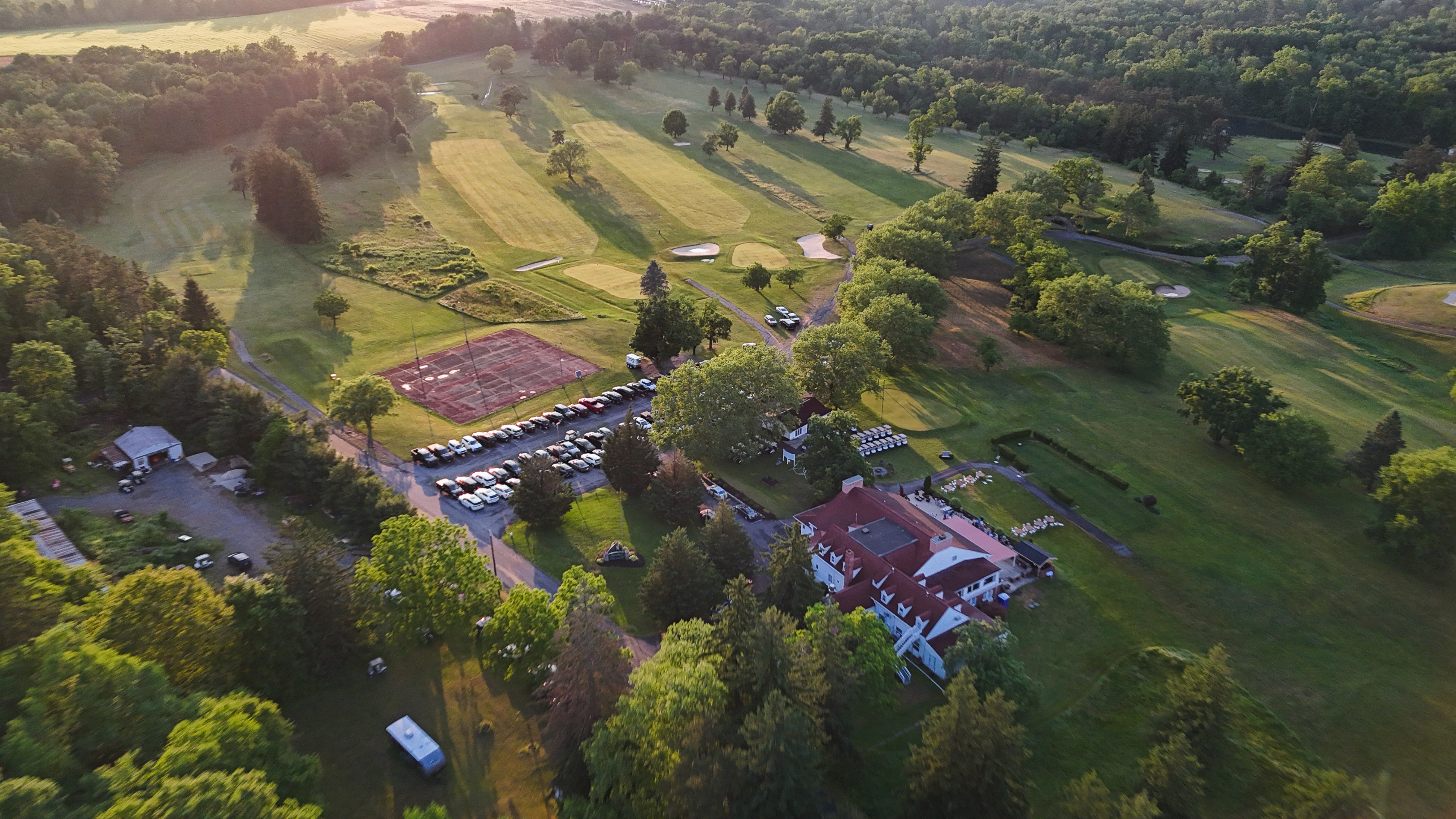 Aerial / Drone