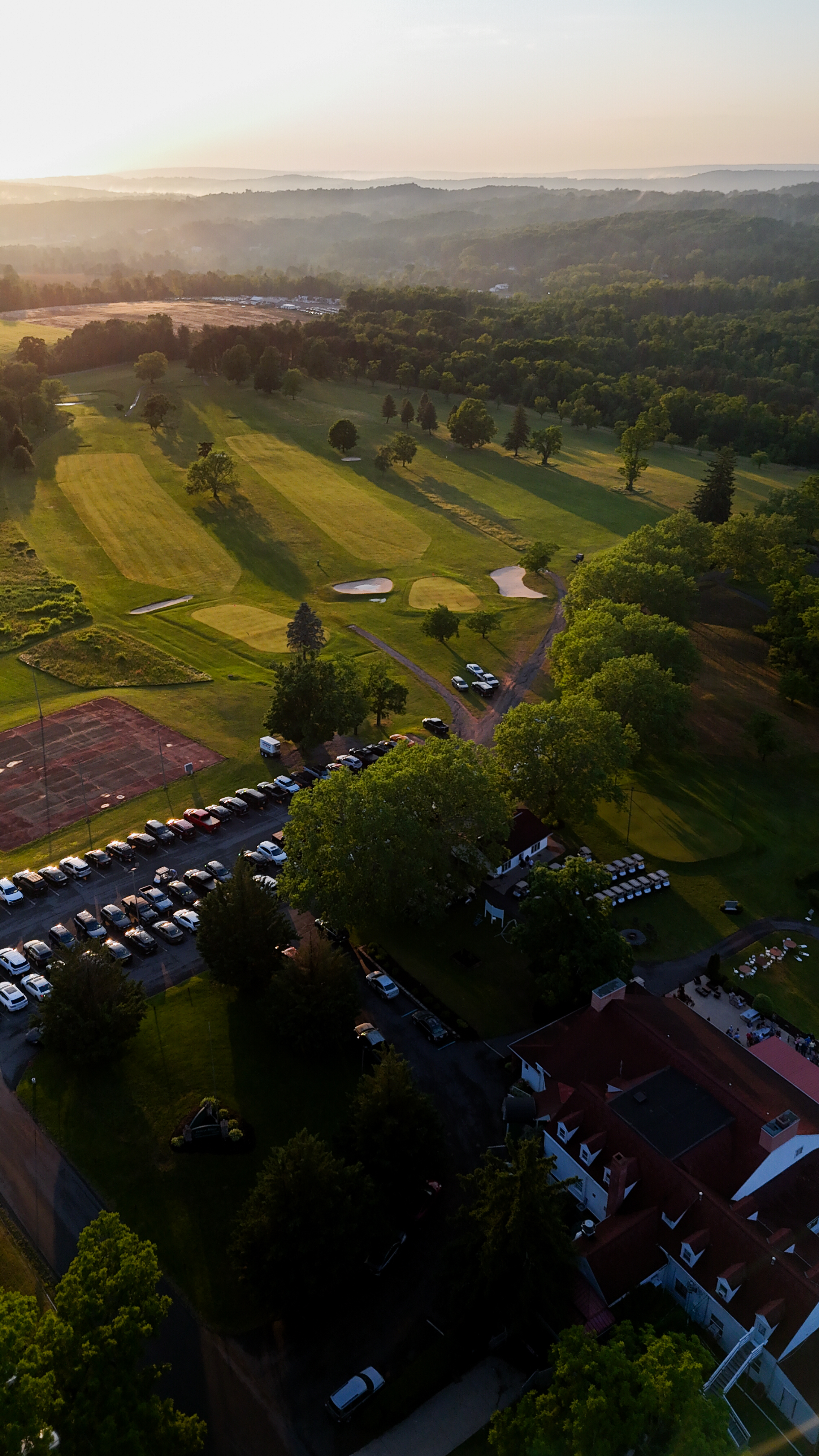 Aerial / Drone