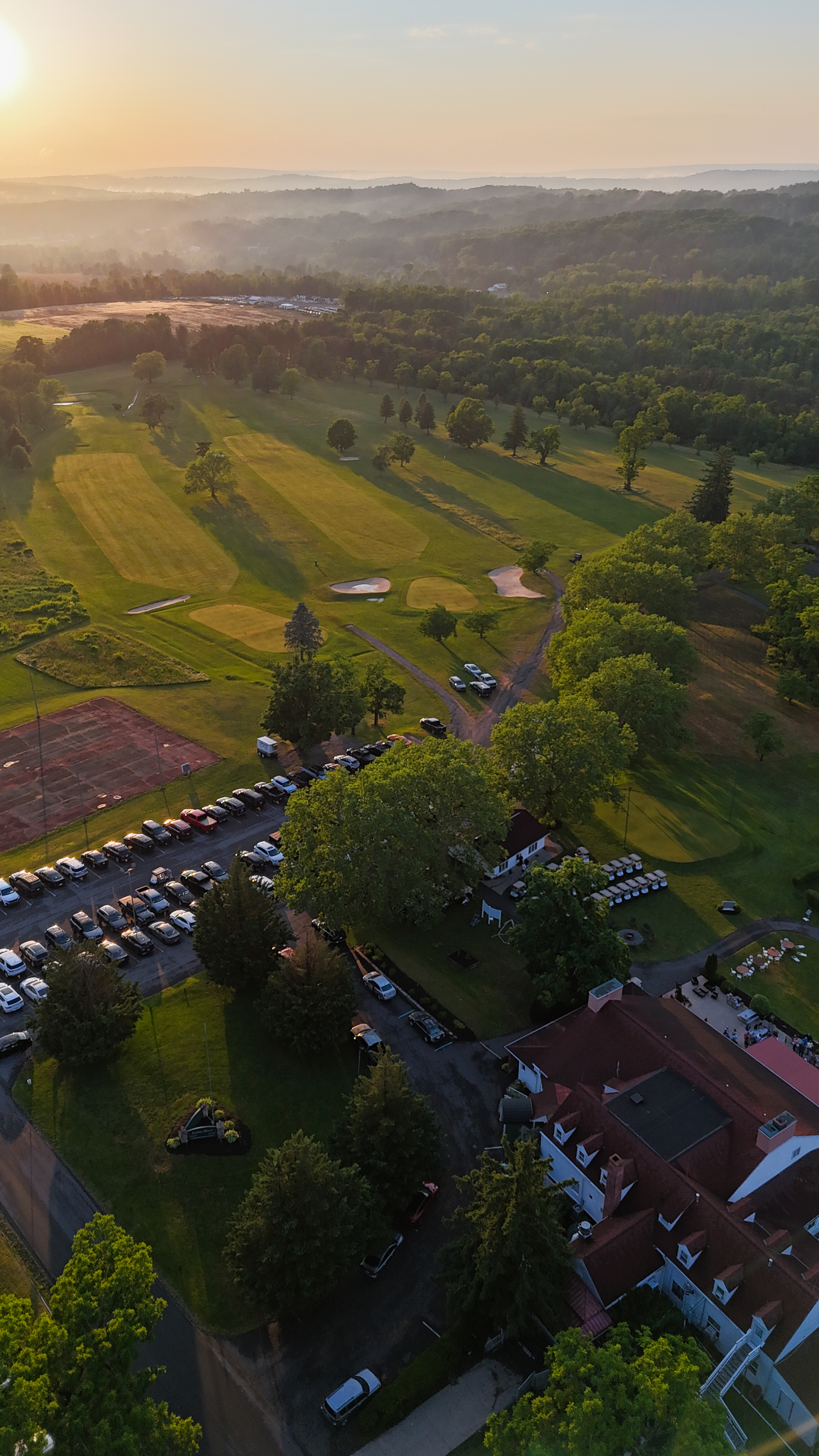 Aerial / Drone